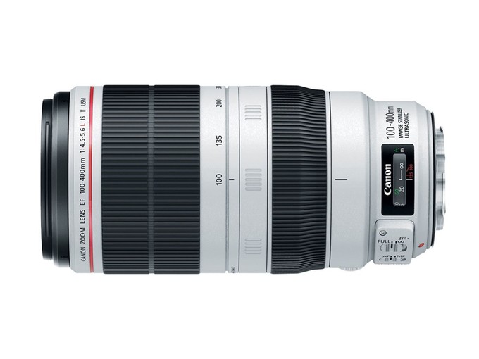 Canon EF 100-400 mm f/4.5-5.6L IS II USM