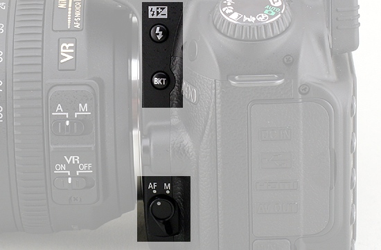 Nikon D90 - Wygld i jako wykonania