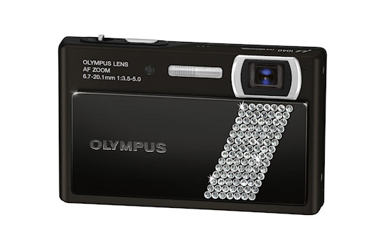 Olympus µ 1040 Crystal