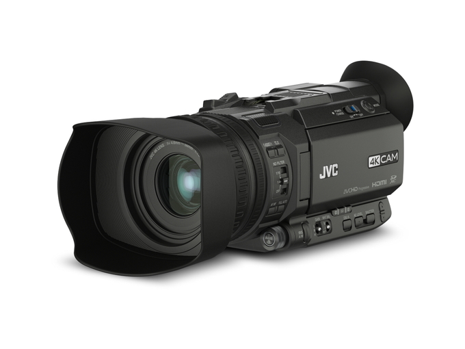 Nowe kamery 4K od JVC