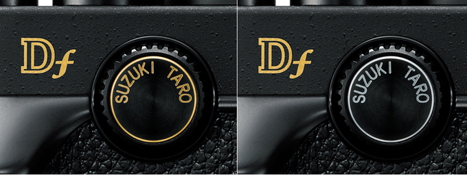 Nikon Df Gold Edition