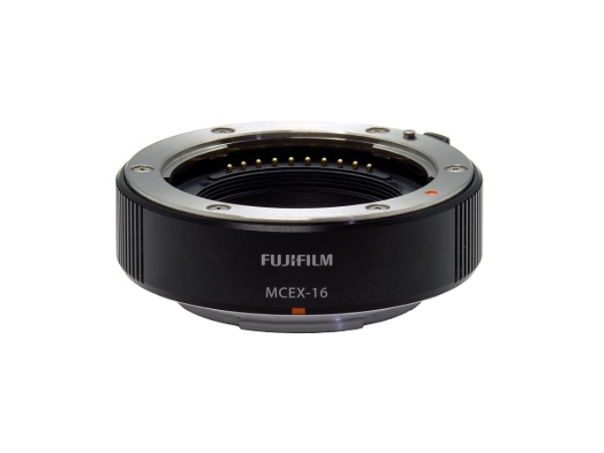 Piercienie porednie Fujifilm MCEX-11 i MCEX-16 