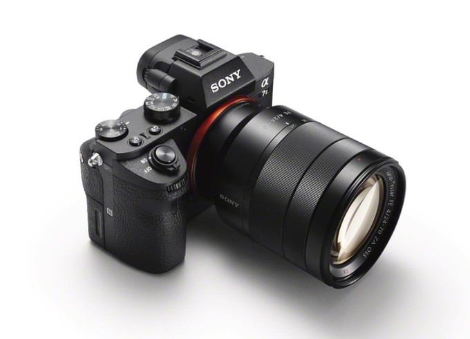 Sony A7II dostpny w Europie od stycznia 2015 roku