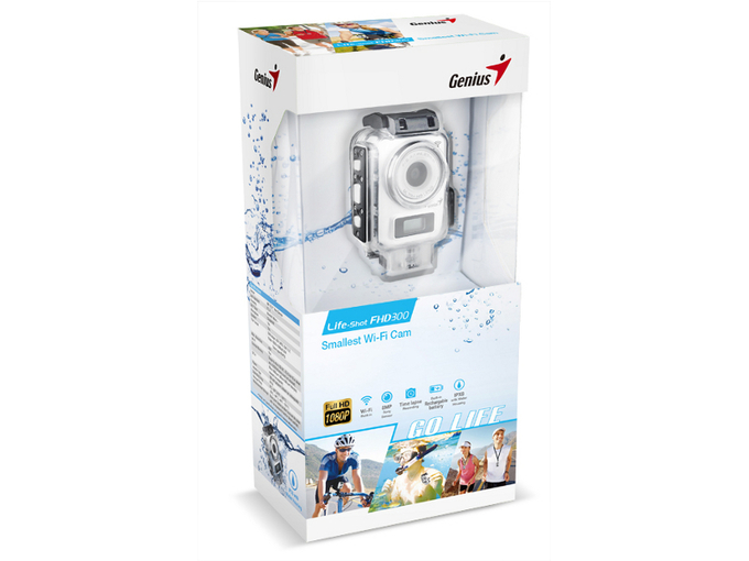 Genius Life-Shot FHD300