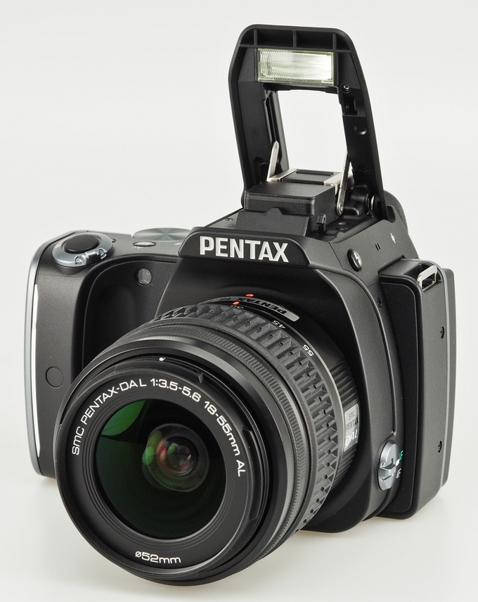 Pentax K-S1 - Uytkowanie i ergonomia