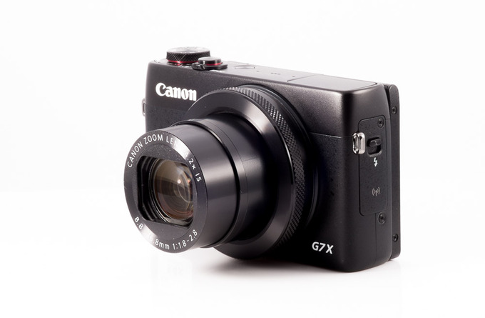 Canon PowerShot G7 X - Podsumowanie