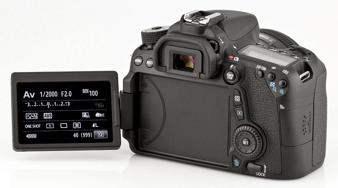 Canon EOS 70D w praktyce - Rozdzia 1
