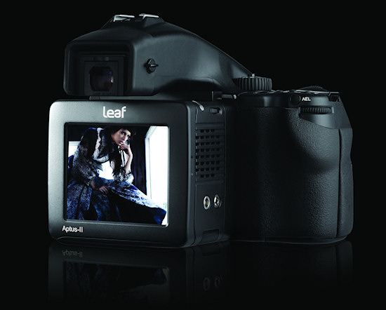 Mamiya DL28 - nowy cyfrowy system rednioformatowy
