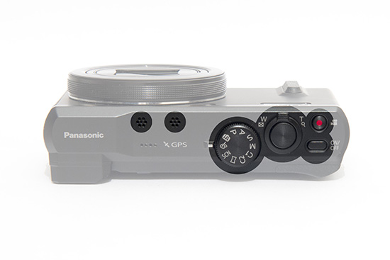 Test kompaktw pod choink 2014 - Panasonic Lumix DMC-TZ60