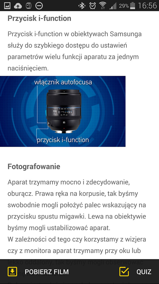 Fotoporady National Geographic