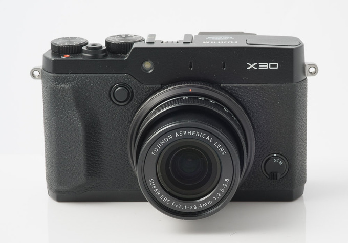 Fujifilm X30 - Podsumowanie