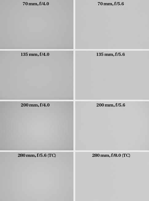 Canon EF 70-200 mm f/4L IS USM - Winietowanie Canon EF 70-200 mm f/4L IS USM - Winietowanie