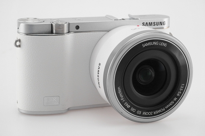 Samsung NX3000 - Wstp