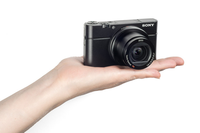 Sony Cyber-shot RX100 III w podry - Rozdzia 2