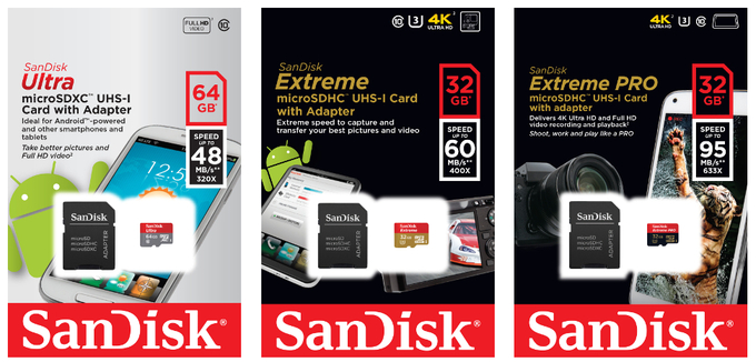 Jak kart pamici wybra? Przewodnik po produktach SanDisk - Jak kart pamici wybra? Przewodnik po produktach SanDisk