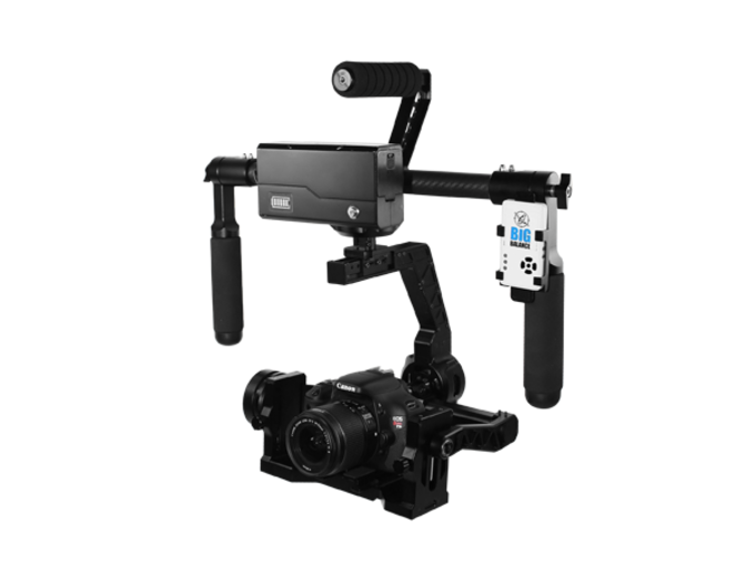 Gimbal Brown Bear BB1