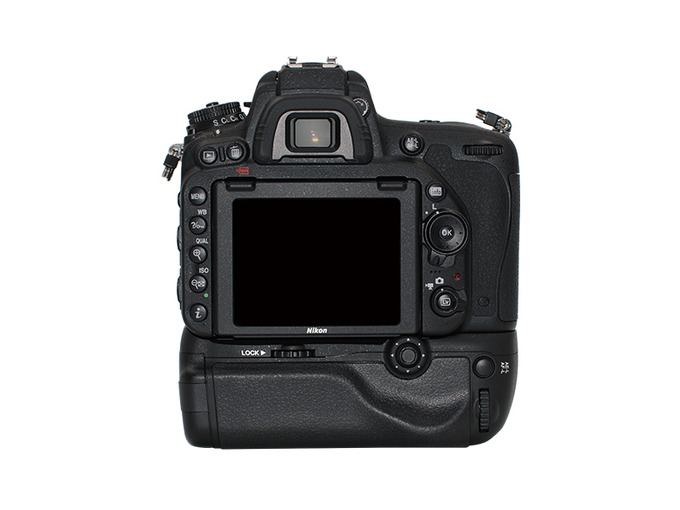 Grip Pixel Vertax D16 dla Nikona D750