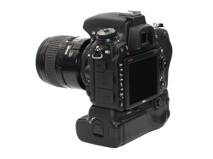 Grip Pixel Vertax D16 dla Nikona D750