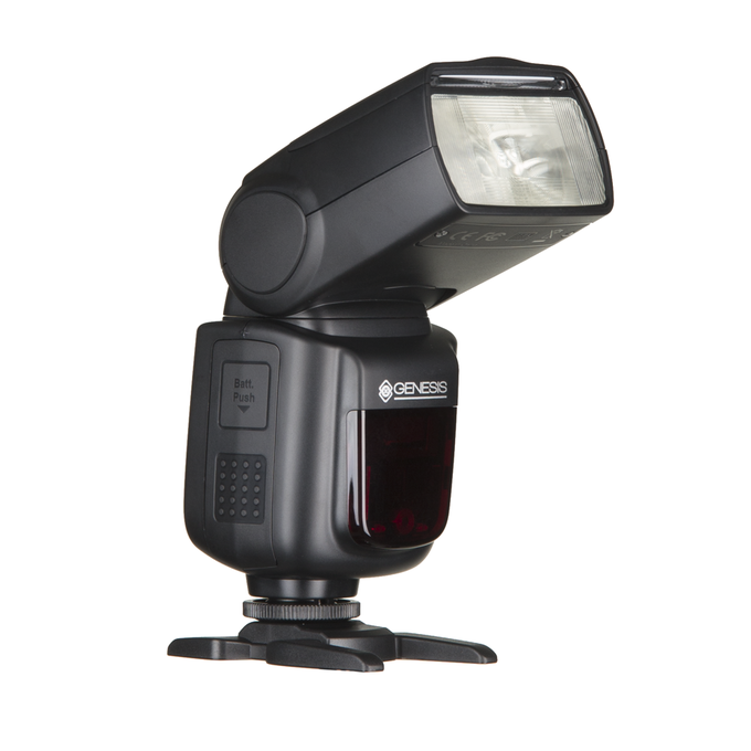 Lampa reporterska Genesis Stroboss 58N