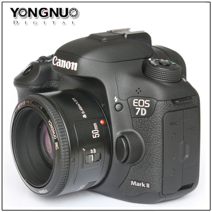 Yongnuo YN 50 mm f/1.8