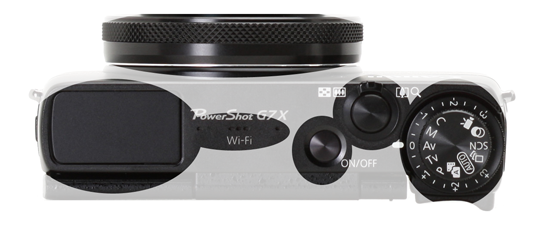 Canon PowerShot G7 X - Budowa i jako wykonania