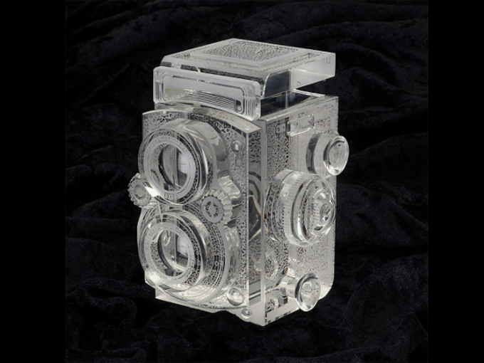 Krysztaowe aparaty od Fotodiox