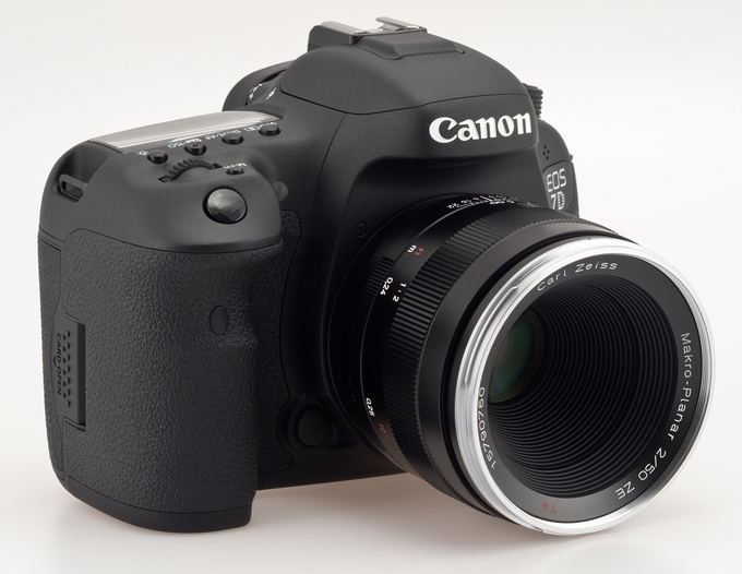 Canon EOS 7D Mark II - Rozdzielczo
