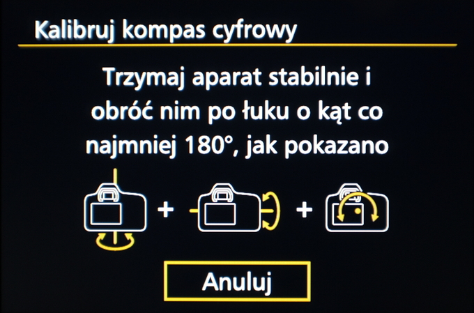 Canon EOS 7D Mark II - Uytkowanie i ergonomia