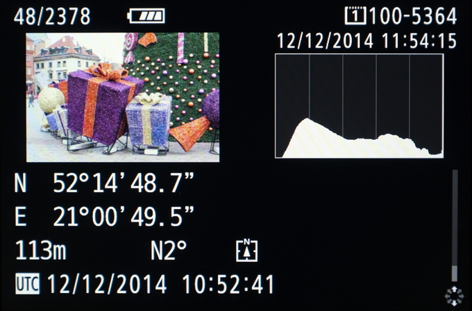 Canon EOS 7D Mark II - Uytkowanie i ergonomia