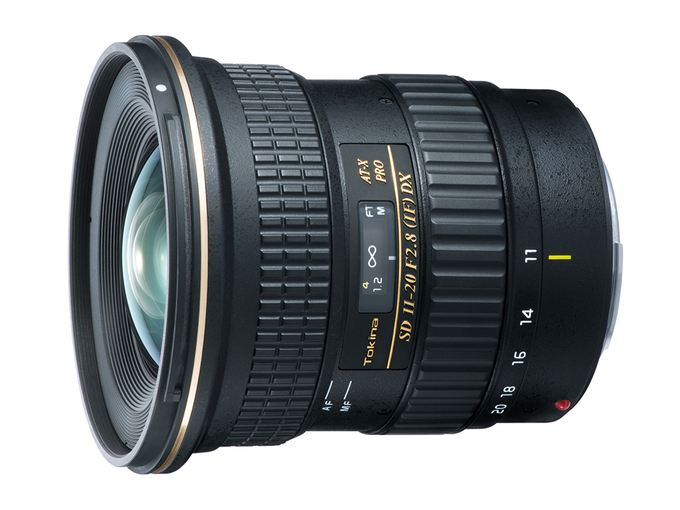 Tokina AT-X PRO DX 11-20 mm f/2.8 w sprzeday od marca