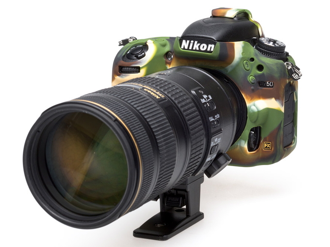 Zbroje ochronne dla Nikona D750 i D810 od EasyCover
