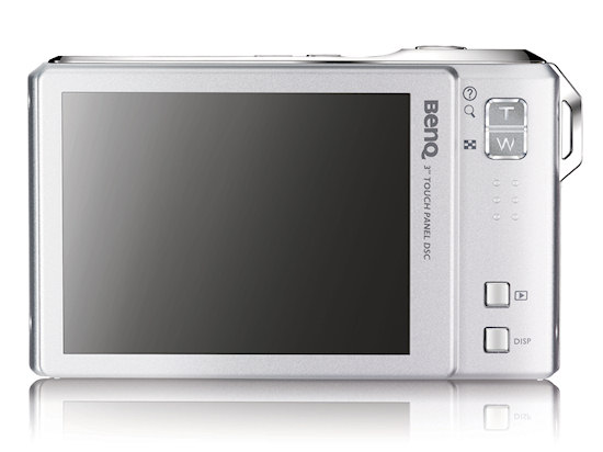 BenQ DC E1050t - prawie jak iPhone