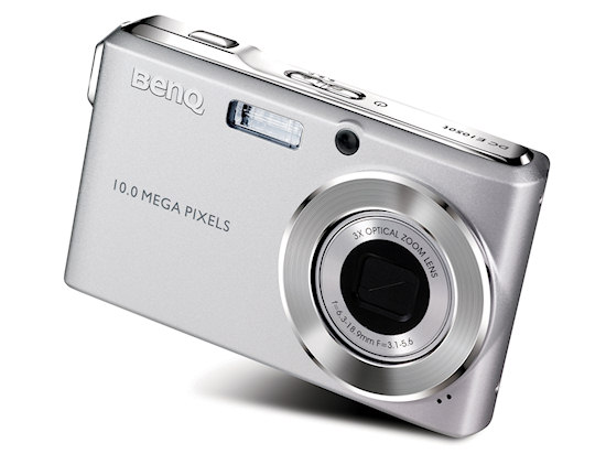 BenQ DC E1050t - prawie jak iPhone