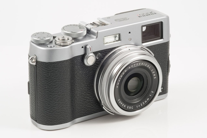 Fujifilm X100T - Wstp