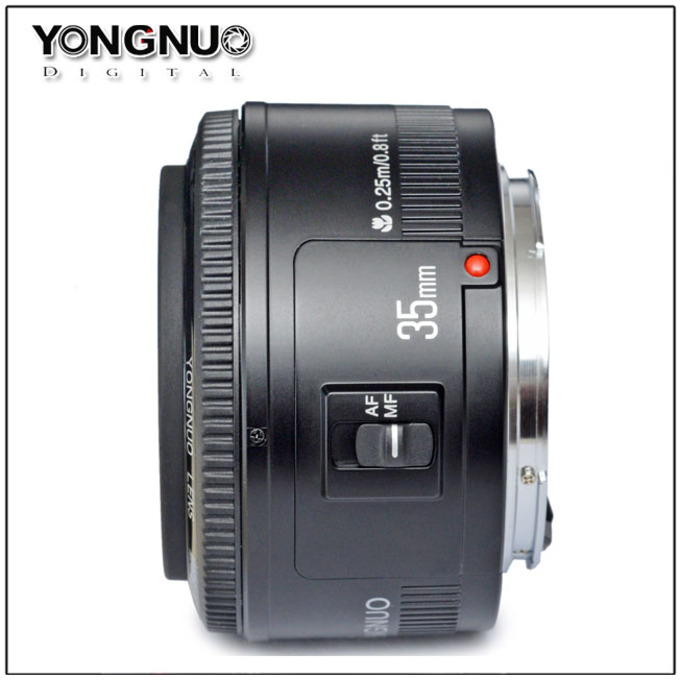Yongnuo YN 35 mm f/2