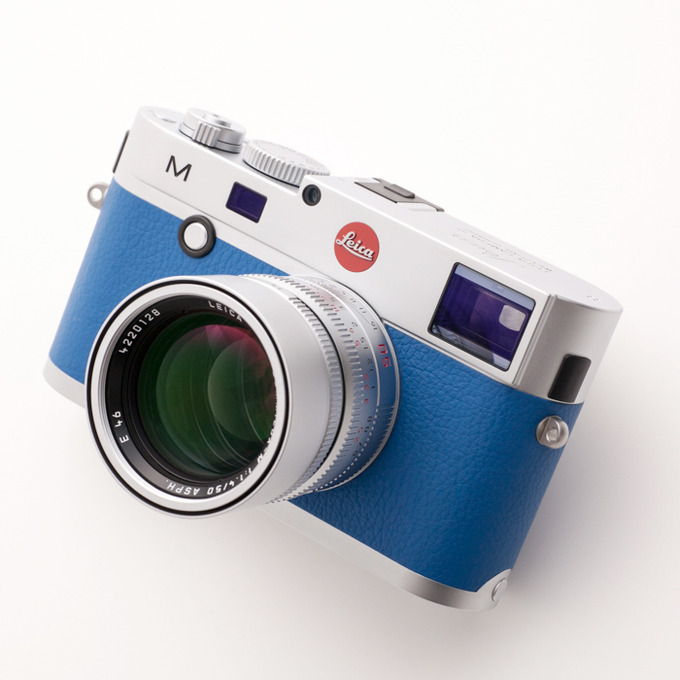 Leica M (Typ 240) - edycja Map Camera