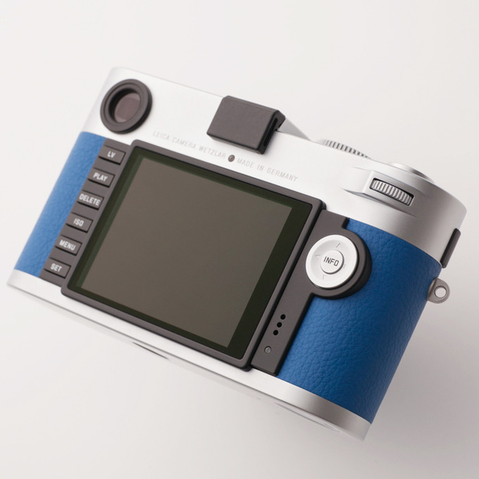 Leica M (Typ 240) - edycja Map Camera