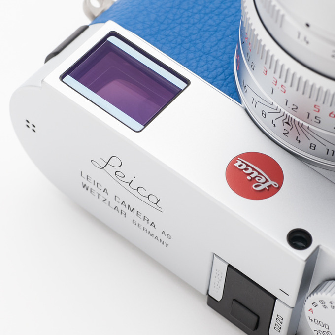Leica M (Typ 240) - edycja Map Camera