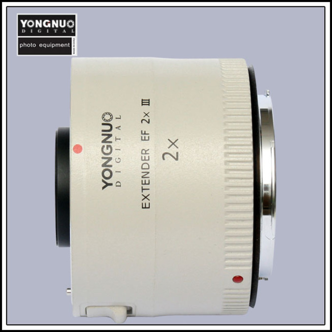 Yongnuo Extender EF 2x III