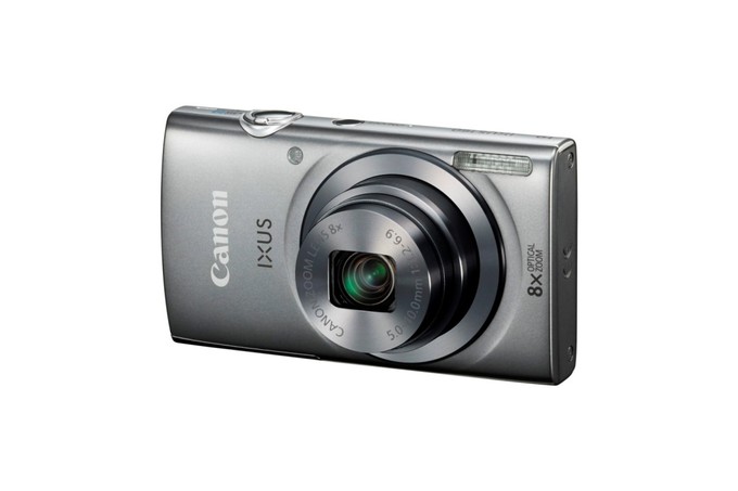 Canon prezentuje nowe aparaty z serii PowerShot i IXUS