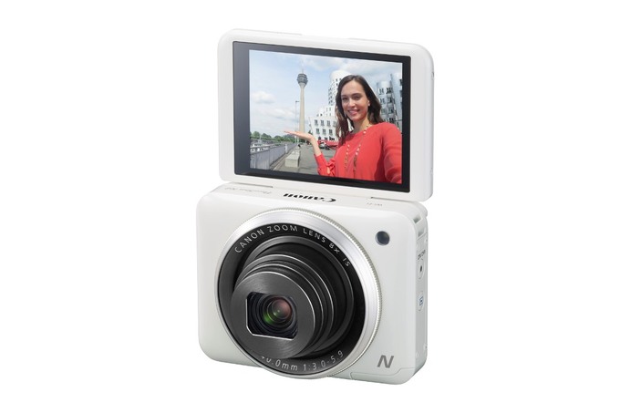 Canon prezentuje nowe aparaty z serii PowerShot i IXUS
