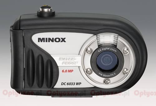 Minox DC 6033 WP i DC 7022