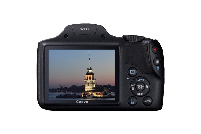 Canon prezentuje nowe aparaty z serii PowerShot i IXUS
