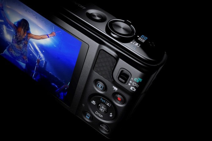Canon prezentuje nowe aparaty z serii PowerShot i IXUS