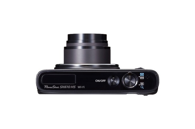 Canon prezentuje nowe aparaty z serii PowerShot i IXUS