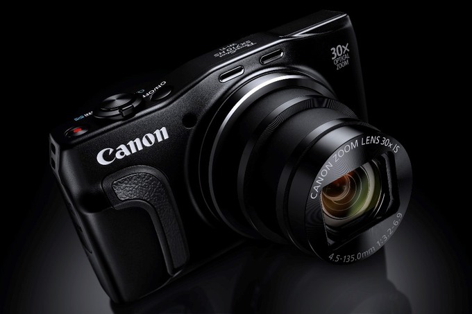 Canon prezentuje nowe aparaty z serii PowerShot i IXUS