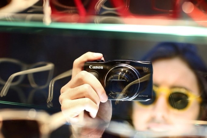 Canon prezentuje nowe aparaty z serii PowerShot i IXUS