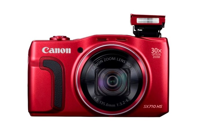 Canon prezentuje nowe aparaty z serii PowerShot i IXUS