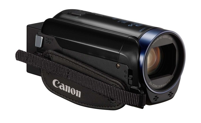 Nowe kamery Canona z serii LEGRIA HF R