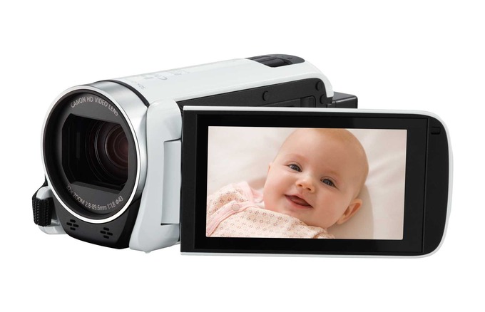 Nowe kamery Canona z serii LEGRIA HF R